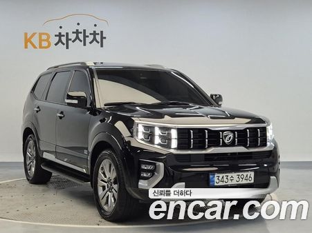 Kia Mohave 2021, фото 4