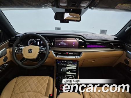 Kia Mohave 2021, фото 7