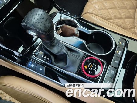 Kia Mohave 2021, фото 8