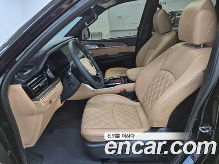 Kia Mohave 2021, фото 11