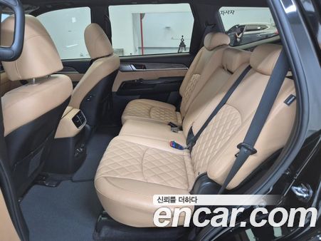 Kia Mohave 2021, фото 12