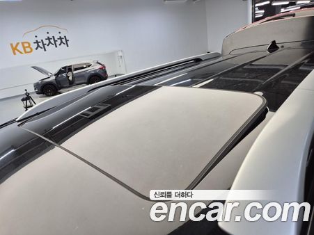 Kia Mohave 2021, фото 13