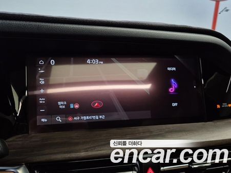 Kia Mohave 2021, фото 14