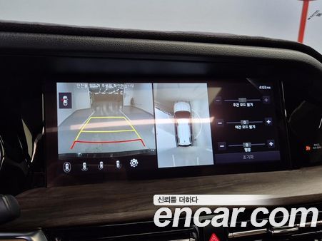 Kia Mohave 2021, фото 15