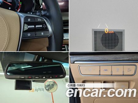 Kia Mohave 2021, фото 16