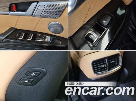 Kia Mohave 2021, фото 17