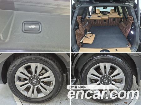 Kia Mohave 2021, фото 18