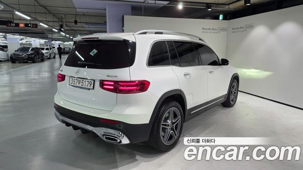 Mercedes-Benz GLB 2026, фото 4