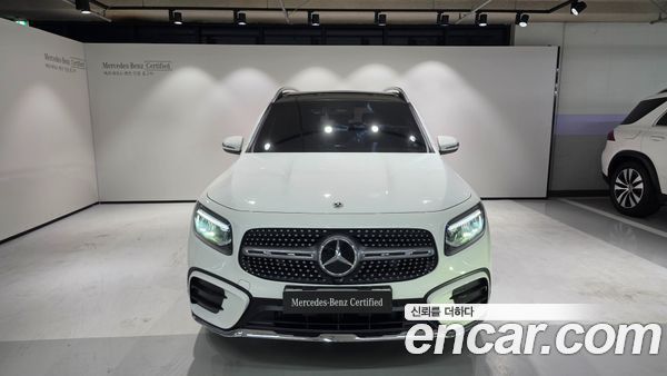 Mercedes-Benz GLB 2026, фото 6
