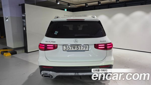 Mercedes-Benz GLB 2026, фото 7