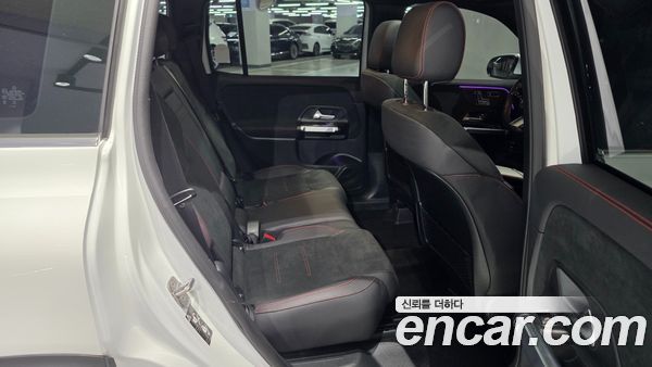 Mercedes-Benz GLB 2026, фото 20