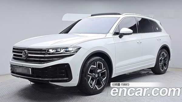 Volkswagen Touareg 2026