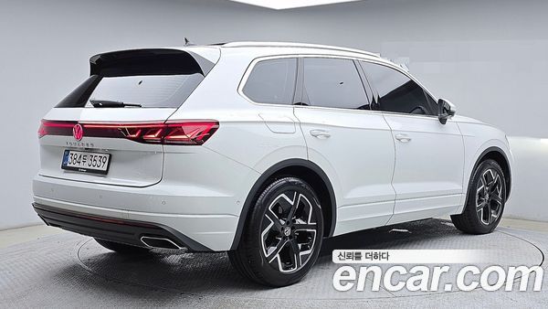 Volkswagen Touareg 2026, фото 2
