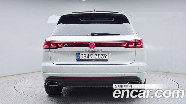Volkswagen Touareg 2026, фото 4