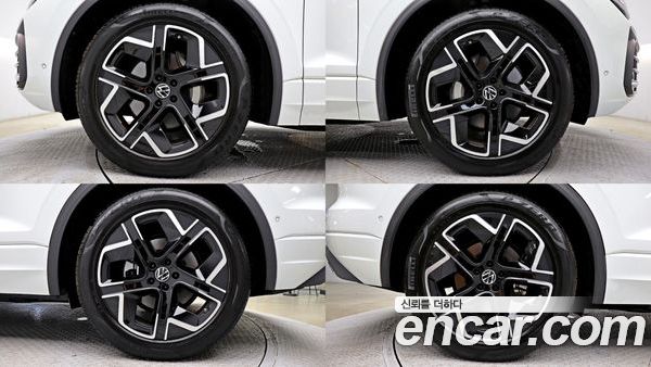 Volkswagen Touareg 2026, фото 5