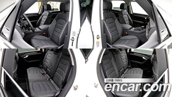 Volkswagen Touareg 2026, фото 10