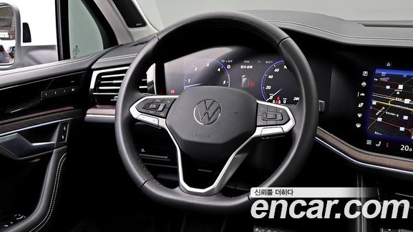Volkswagen Touareg 2026, фото 12