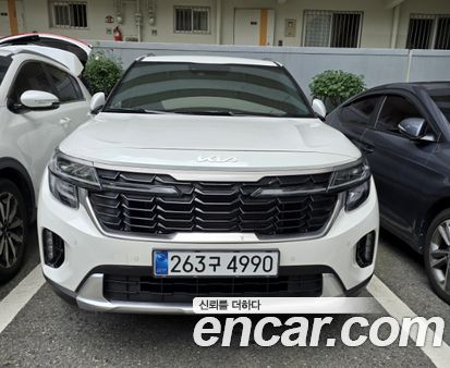 Kia Seltos 2026