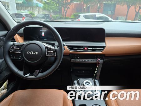 Kia Seltos 2026, фото 7