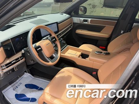 Hyundai Santa Fe 2024, фото 5