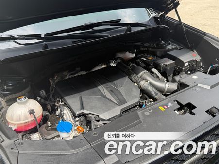 Hyundai Santa Fe 2024, фото 20