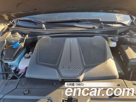 Kia EV6 2025, фото 6