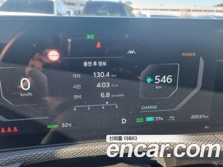 Kia EV6 2025, фото 9