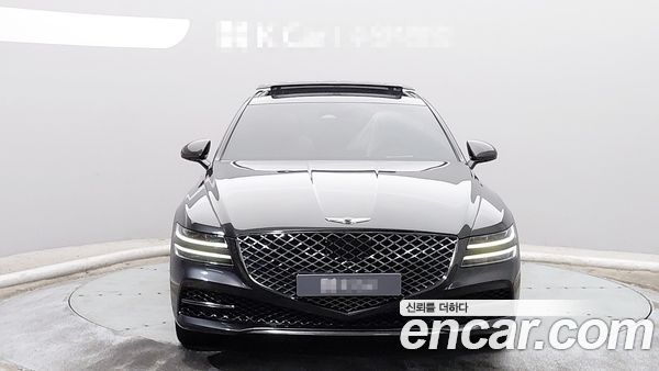 Genesis G80 2022, фото 3