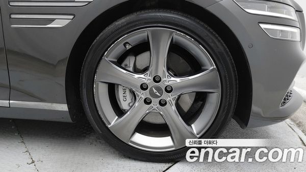 Genesis G80 2022, фото 5