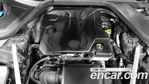 Genesis G80 2022, фото 6