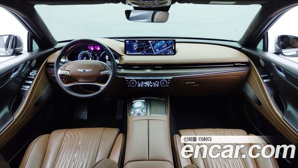 Genesis G80 2022, фото 7