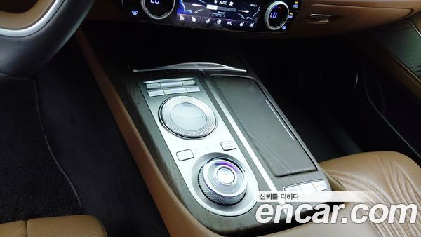 Genesis G80 2022, фото 9