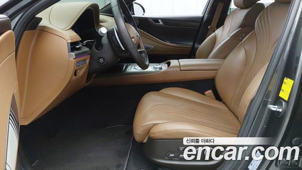 Genesis G80 2022, фото 10