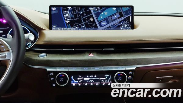 Genesis G80 2022, фото 13