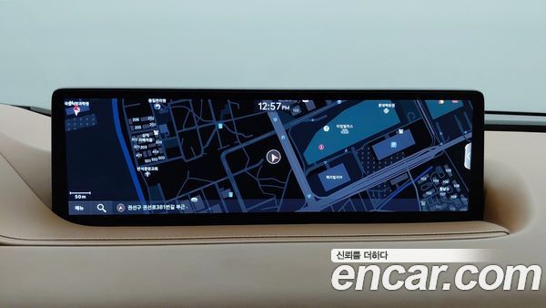 Genesis G80 2022, фото 14