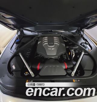 Genesis G90 2020, фото 6