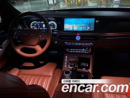 Genesis G90 2020, фото 9