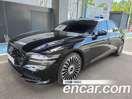 Genesis G80 2027, фото 5