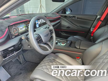 Genesis G80 2027, фото 6
