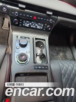 Genesis G80 2027, фото 9