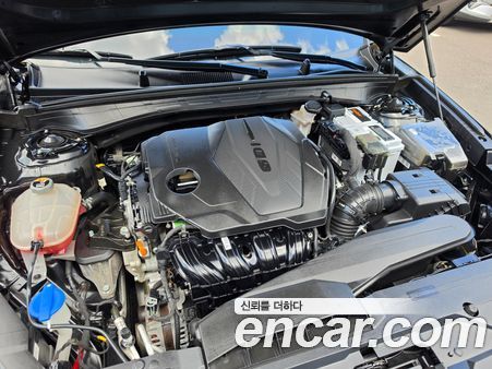 Kia K8 2023, фото 6