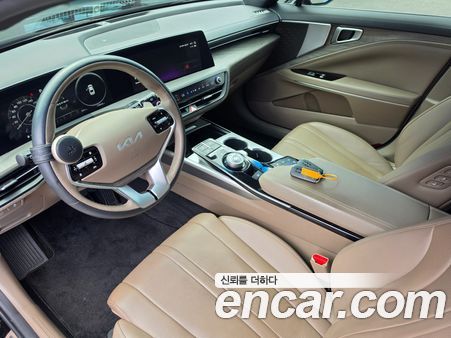 Kia K8 2023, фото 10
