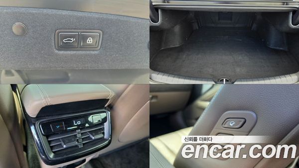 Kia K8 2023, фото 20