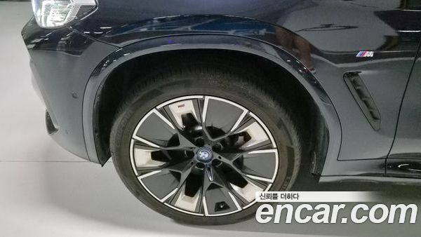 BMW iX3 2022, фото 6