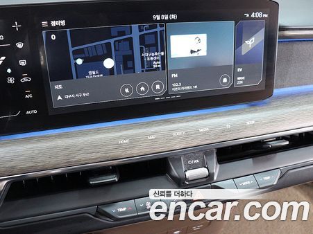 Kia EV9 2024, фото 14