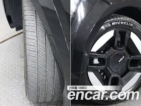 Kia EV9 2024, фото 20