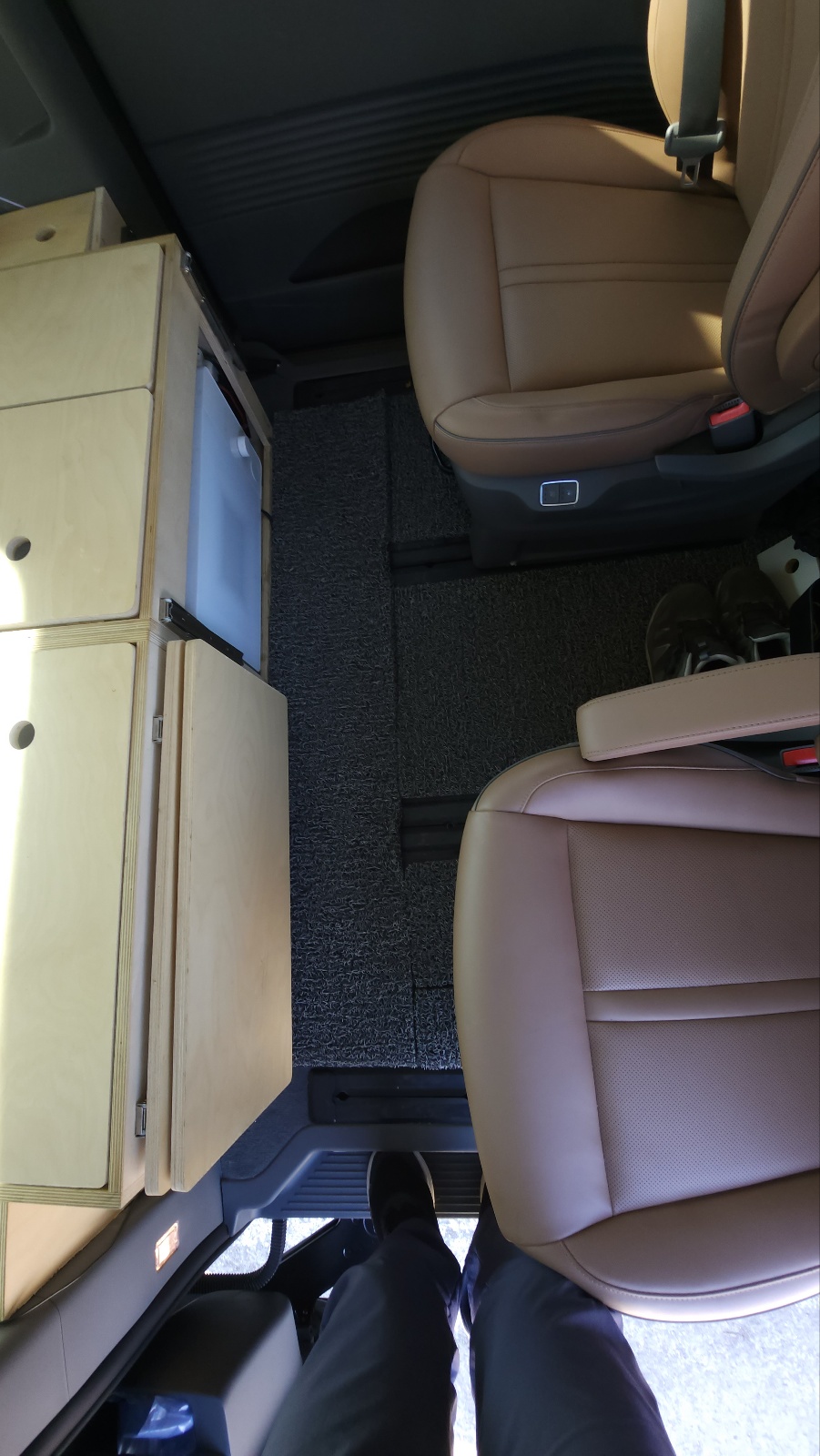 Hyundai Staria 2023, фото 7