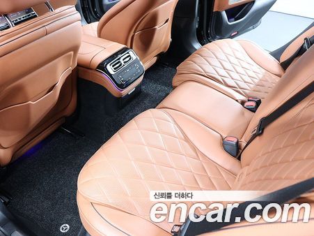 Mercedes-Benz S-Class 2023, фото 10