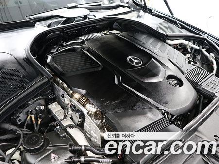 Mercedes-Benz S-Class 2023, фото 12