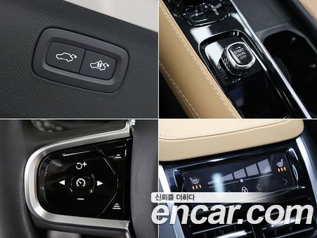 Volvo XC90 2023, фото 18